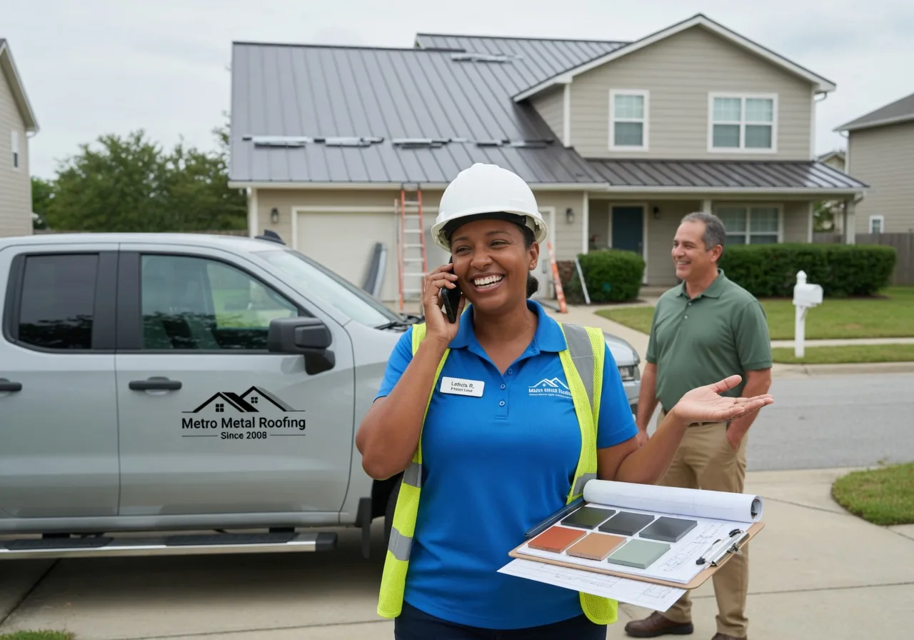 Metal Roofing Installation Deepwater, NJ FAQs
